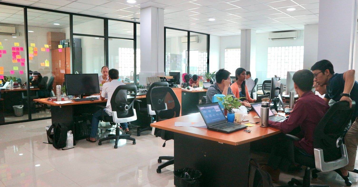 Digital Products & Services Phnom Penh | Web Essentials